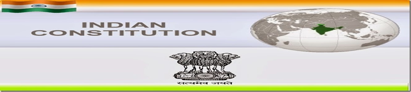 important articles of constitution of india